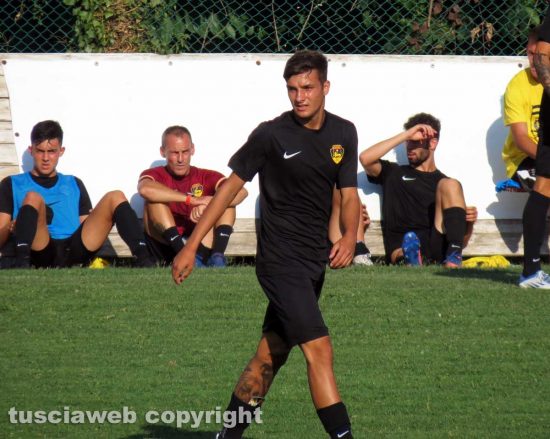 Sport - Calcio - Simone D'Uffizi