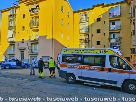 Incendio in un appartamento al Carmine