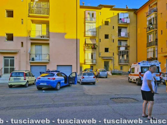 Incendio in un appartamento al Carmine