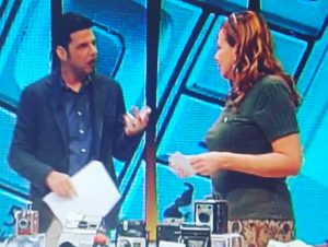 Lietta Granato ospite di Salvo Sottile a Rai Tre