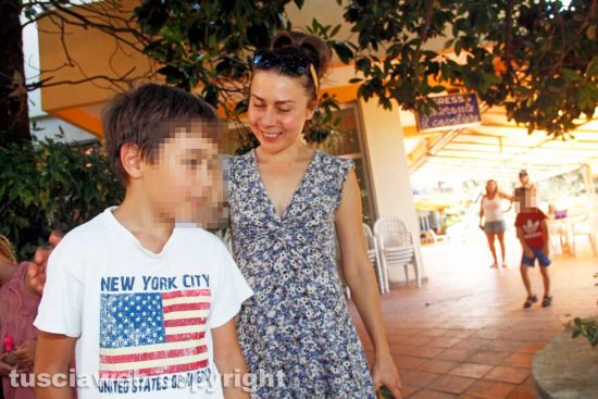 La comunità ucraina di San Martino al Cimino