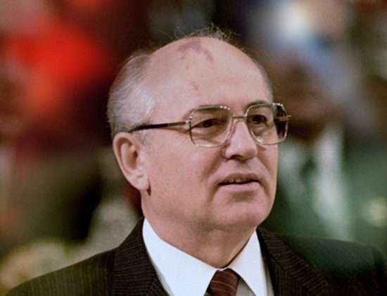 Mikhail Gorbaciov