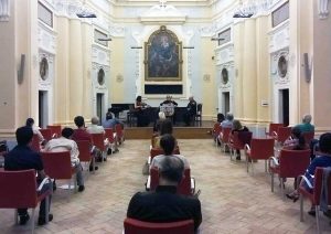 Bagnoregio - Una passata edizione del festival Note tra i Calanchi