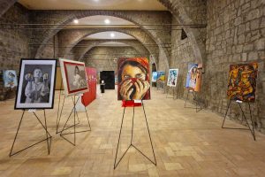 Viterbo - Il premio internazionale Arcaista