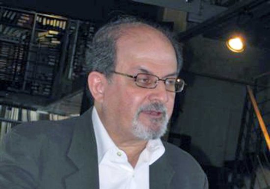 Salman Rushdie