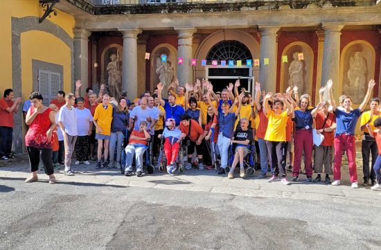 Villa Buon Respiro - La prima edizione di "Respiro questa libertà"