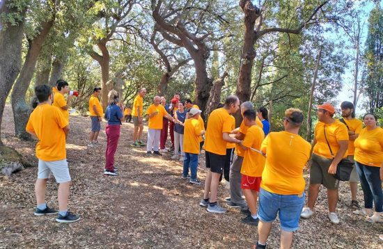 Villa Buon Respiro - La prima edizione di "Respiro questa libertà"