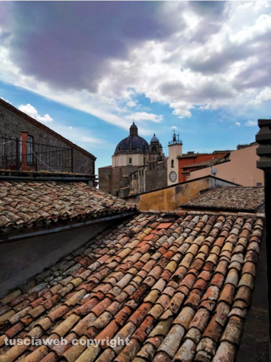 Montefiascone - Il cupolone