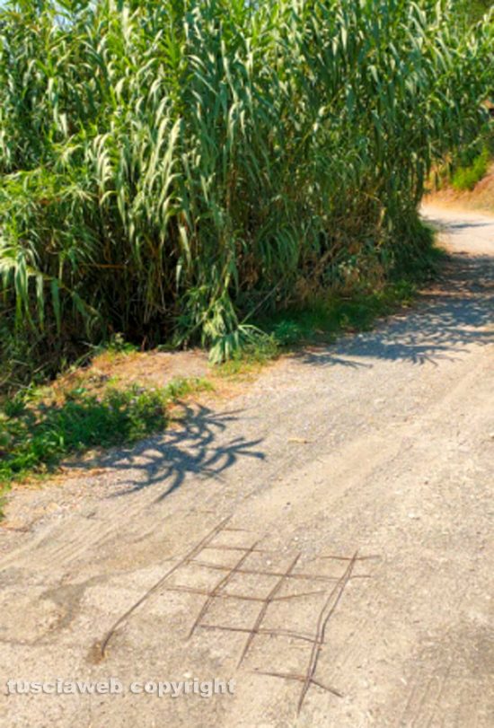 Montefiascone - Via Regina Pacis