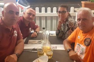 L'Anpd'I Viterbo ha accolto Alessandro Belliere