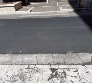 Viterbo - Via Marconi - Restyling