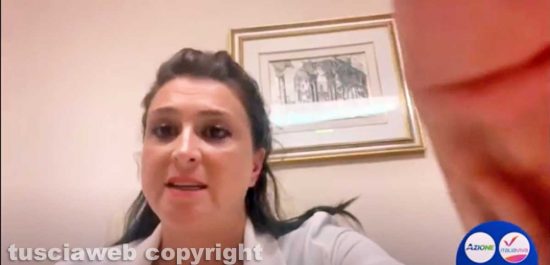L'annuncio di Luisa Ciambella