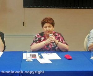 Civitavecchia - Ex ministro dell’istruzione Teresa Bellanova