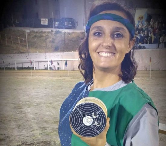 Amelia - Palio dei Colombi - Cristina Cruciani