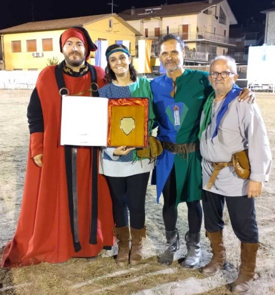 Amelia - Palio dei Colombi 