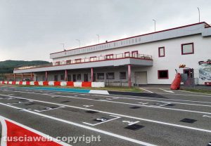 Il circuito internazionale di Viterbo