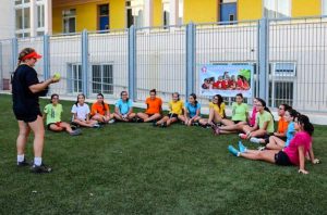 Montefiascone baseball softball - Stage a Malta