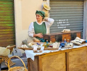 La manifestazione “A.M.A. Ischia”