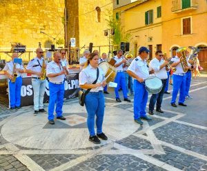 La manifestazione “A.M.A. Ischia”
