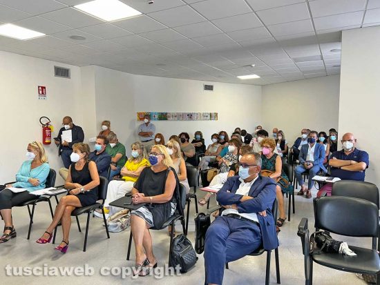Presentazione progetti telemedicina