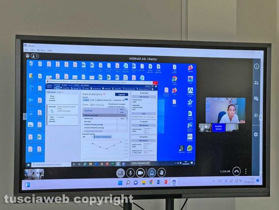 Presentazione progetti telemedicina
