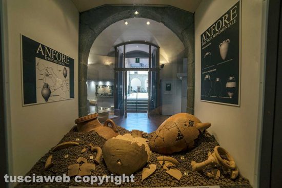 Viterbo - Museo Rocca Albornoz