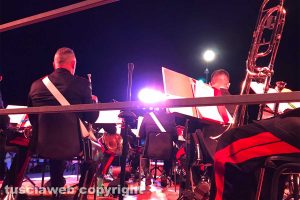 Santa Marinella - Il concerto in ricordo di Andrea Moneta