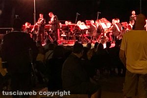 Santa Marinella - Il concerto in ricordo di Andrea Moneta