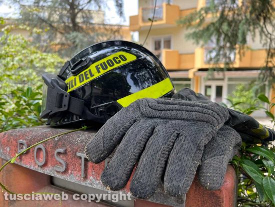Vigili del fuoco