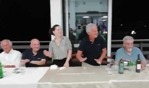 Vincenzo Fiorillo, Giovanni Bruno, Chiara Frontini, Massimo Mecarini, Alfonso Antoniozzi