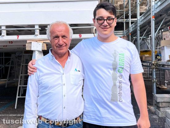 Viterbo - Vincenzo e Lorenzo Fiorillo