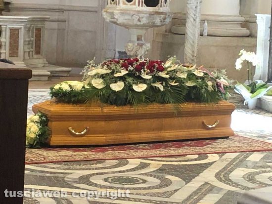 Civita Castellana - I funerali di Federico Spettich