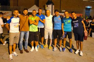 Sport - Atletica leggera - Umberto Persi vince la decima edizione della "Pilastrissima"