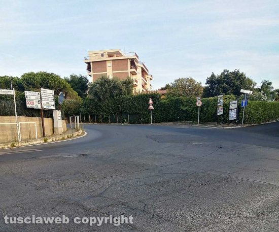 Civitavecchia - Viale Lazio