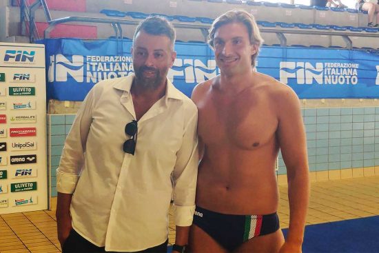 Sport - Pallanuoto - Marco Del Lungo
