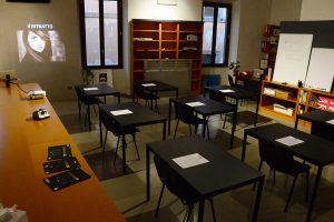Viterbo - La scuola di fotografia Click Aps
