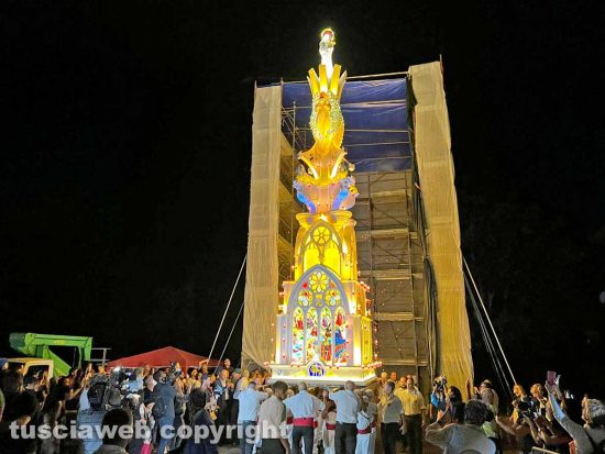 Santa Barbara - La minimacchina Miracolo di fede