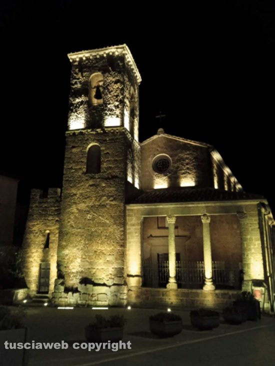 Vasanello - La cattedrale