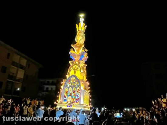 Santa Barbara - La minimacchina Miracolo di fede