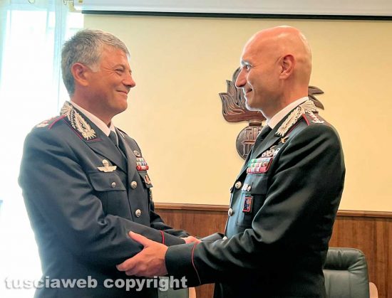 Carabinieri - Massimo Friano e Andrea Antonazzo
