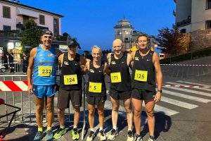 Sport - Atletica leggera - At running - Un gruppo di atleti