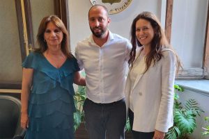 Viterbo - Il gruppo consiliare di Fratelli d'Italia