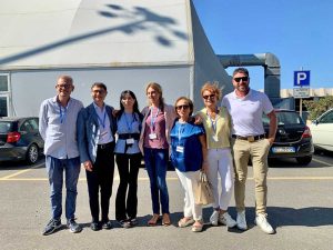 Civitavecchia - Alessandro Mazzoli incontra i lavoratori, commercianti e imprenditori