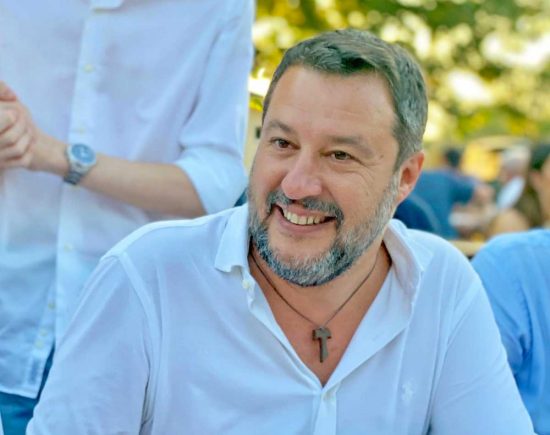 Matteo Salvini