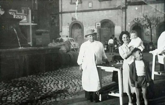 I porchettari di Bagnaia