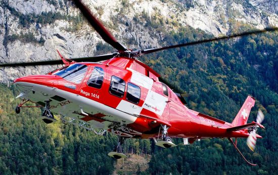Guardia aerea svizzera di soccorso