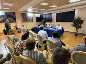 Elezioni politiche - Civitavecchia - Fratelli d’Italia presenta la squadra