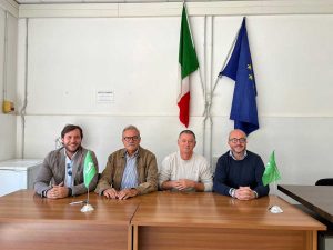 Viterbo - La chiusura della campagna elettorale di FdI