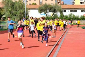 La Finass Assicurazioni Atletica Viterbo inaugura i nuovi corsi