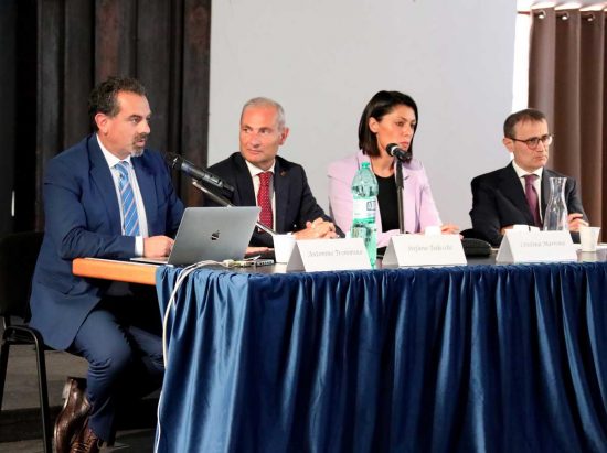 Convegno ordine dei commercialisti Viterbo